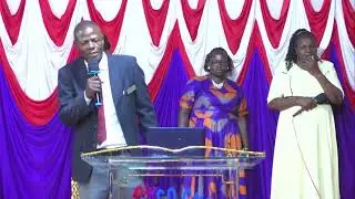 Pst. Polycarp Were || Sunday Sermon