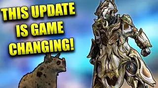 This Next Warframe Update Will Change Everything! Biggest Rework QOL Update Yet!