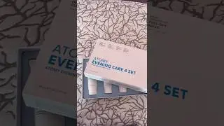 Atomy Evening Care 4 Set #atomy#atomysuccess#atomyindonesia#korea#keşfet #keşfetbeni&ouml;ne&ccedil;ıkar#reklam