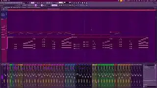 I Appear Synthing - YES HOT ASHES (ft James Wickham) - FL Studio Playthrough