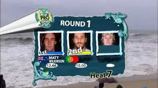 RD1 H7 - Adrian Buchan, Tiago Pires, Matt Wilkinson