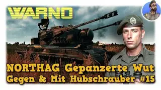 WARNO NORTHAG Gepanzerte Wut - Gegen & Mit Hubschrauber #15