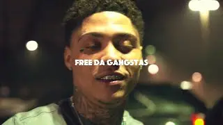 Lil Fat - Free Da Gangstas (Official Music Video) Shot by {Marshotdatshi}
