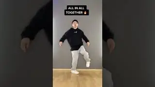 tutorial de dan&ccedil;a/choreography