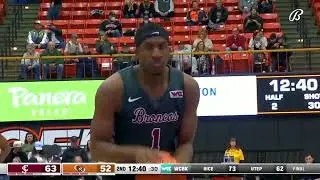 Carlos Stewart vs PAC 21 PTS      1.14.23
