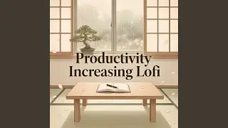 Lofi Music to Stay Productive