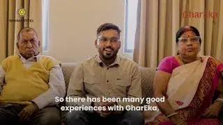 A Journey Built on Trust | Mr. Udit Kumar Swaroopa, Asansol | GharEka Testimonial