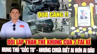 Sự Đối Lập Thân Thế ‘Khủng’ Của Tài Xế Xe Bán Tải Tây Ninh Sau Va Chạm Với Xe 7 Chỗ