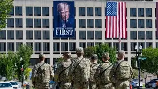 Trump extends National Guard's deployment in DC to Nov. 30, looks to Chicago takeover next