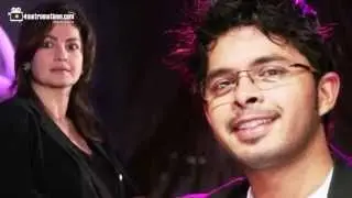 Sreesanth  for Bollywood Debut  'Cabaret'