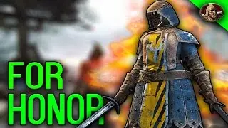 Peacekeeper is OP! Lights for Days! (For Honor Commentary)