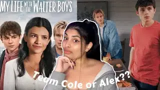 MY LIFE WITH THE WALTER BOYS EP.1 & 2…another brother vs brother love triangle
