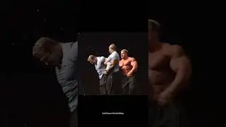 2004 legends press conference Ronnie Coleman,jay cutler,G&uuml;nter Schlierkamp #bodybuilding
