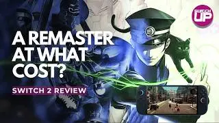 Обзор и производительность Raidou Remastered: The Mystery of the Soulless Army для Nintendo Switch 2