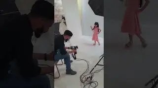Zimal's Advertisement Shoot ❤ #fashion #advertisement #kids #love #family #shorts