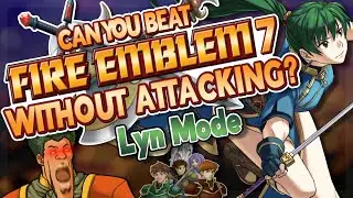 Can you beat LYN MODE without attacking?