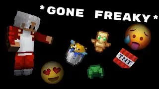 Minecraft PVP kits gone wrong