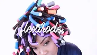 How to Use Flexirods | Yolanda Renee