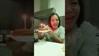 Mga ofw lang maka relate nito #ofw #birthday #happy #youtubeshorts #shortsvideo #trending