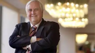 Palmer United Party - Clive Palmer - TVC - 