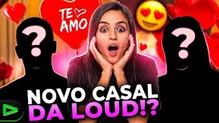 NOVO CASAL DA LOUD!? REAGI AO VIDEO POLÊMICO DO MOB