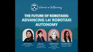 The Future of Robotaxis: Advancing L4/ Robotaxi Autonomy
