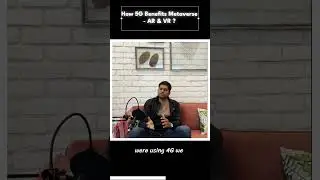 How 5G Benefits Metaverse?