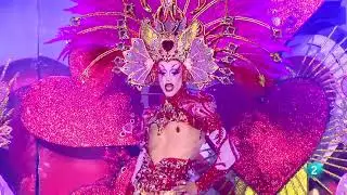 8) Drag Eyzet (Gala Drag Queen Maspalomas 2025)