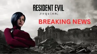 Ada Wong in Resident Evil Requiem?