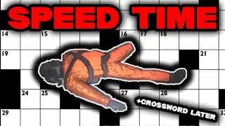 lethal company world record and also crossword @BarelyAlec and @Chickeninja43
