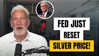 Silver Price Forecast: Silver Just Hit $90 &mdash; This Can Turn Violent FAST - Peter Schiff