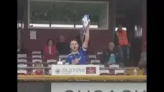 Westmeath GAA Slevins Coaches Senior A Hurling Final 2023