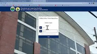 4BSIT8C-Web Based Thesis Repository for Bachelor of Science in Business Administration of Pamantasan