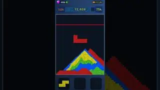 Sand Blast! #phonegame #sandblast! #blockpuzzle #game #gameplay #sandblast