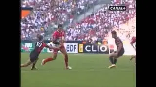 Damien Traille tribute