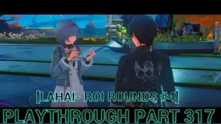 Regular high school drama|wuthering waves PS5|playthrough part 317