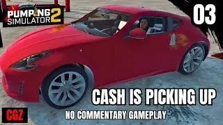 Money&rsquo;s Finally Flowing - Pumping Simulator 2 Ep3 | No Commentary