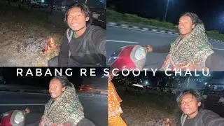 SANTALI VLOG ll RABANG RE STUDIO KHON HAJU SAMAY ll DOME RABANG