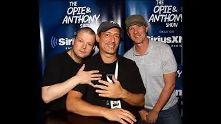 Opie and Anthony Teacher says Nword
