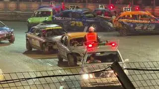 1600 Banger World Final Last chance heat 3 edited highlights Foxhall Stadium 15/11/25