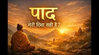 पाद &mdash; मेरी दिशा सही है? | Life Direction in Hindi | SAT Inner Path