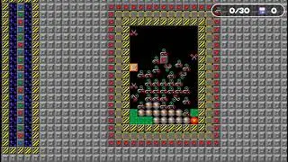 Supaplex SQUARES - 99: TREE OF ILLUSIONS
