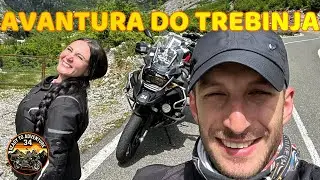 BMW R1200GS Adventure | Beograd - Trebinje preko Crne Gore i Albanije
