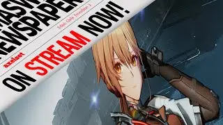 🔴 Commander, ayo cari kerjaan di BRIEF -  Girls' Frontline 2: Exilium