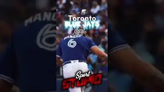 8 newest MLB teams (Collab with @AdamesVFX) #shorts #mlb #edit