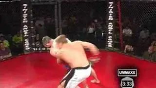 Brian King vs. Brian Keller -UMMAXX 7 