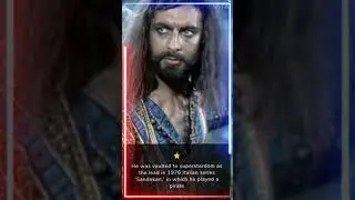 Kabir Bedi: How The West Was Won