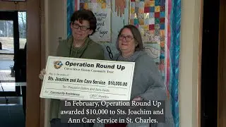Sts. Joachim and Ann Care Service | Operation Round Up