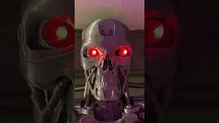 Gnassel&rsquo;s T2 eyes mod
