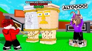 Rob&eacute; TODA La BASE de un YOUTUBER en Steal a Brainrot (Roba un Brainrot)